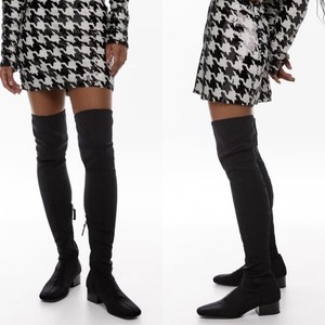 Ocho botas negras de Zara para combinar con todo tipo de estilos