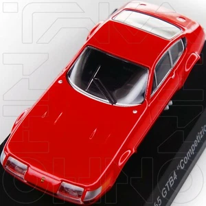 FERRARI 365 GTB4 COMPETIZIONE MINICAR COLLECTION 11 KYOSHO 1:64 RED DAYTONA NIB - Picture 1 of 9