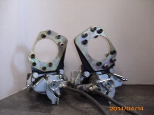 1956-1962 Corvette Disc Brake Conversion Kit - Picture 1 of 4