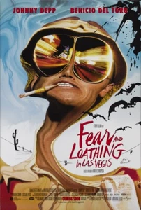 FEAR AND LOATHING IN LAS VEGAS Filmplakat - Bild 1 von 3