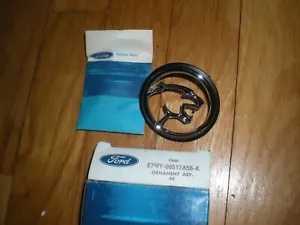 Emblema de pilar de techo Mercury Cougar 1987 E7WY-66517A56-A - Imagen 1 de 2