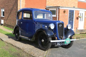 Austin 7 Ruby 1937 - Picture 1 of 9