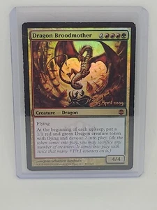 MTG Dragon Broodmother Pre-Release & Release Promos 053/145 Foil Promo - Picture 1 of 1