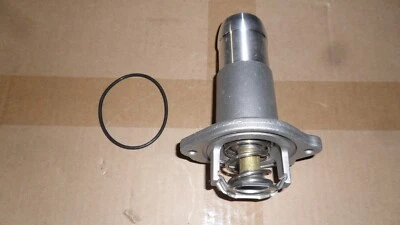 Carcasa termostato Hummer H3 2004-2012 GMC Canyon 3,7 para 2006 07 08 09 2010 Foto 1 de 4