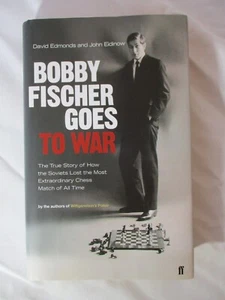 Bobby Fischer Goes to War by David Edmonds (Hardcover, 2004) - Picture 1 of 5