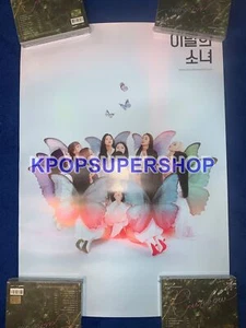Loona (Monthly Girl) Mini Album X X Limitierte Version A Poster Neu - Bild 1 von 3