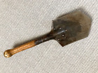 German ARMY EARLY WW1 shovel  Wartberg Entrenching tool