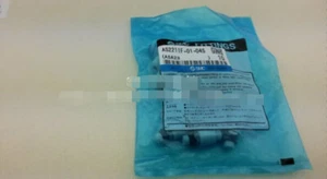 1Bag/10pcs New SMC AS2211F-01-04S Fittings Free Shipping #SM - Bild 1 von 1