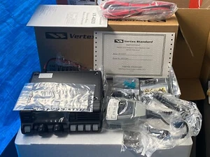 NUOVISSIMA Radio bidirezionale Vertex VX40000V VHF 148-174Mhz 250Ch 50W Marine Racing - Foto 1 di 5