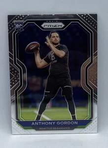 2020 Panini Prizm Anthony Gordon RC #391 Seahawks - Picture 1 of 2