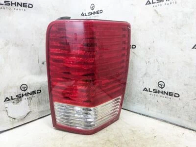Luz trasera derecha Chrysler Aspen 2007-2009 lámpara de respaldo 68001316AA OEM Foto 1 de 4