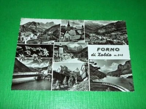 AK Ofen von Zoldo - Verschiedene Ansichten ca. 1955 - Bild 1 von 1