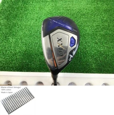 DUNLOP XXIO 2018 H4 Utility / Lefty 4w 20 Degree / Flex Regular XXIO MP1000 - Image 1 of 4