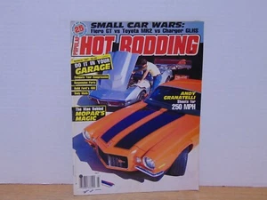 Popular Hot Rodding Magazine Volume 27 Number 3 March 1987 - Picture 1 of 7