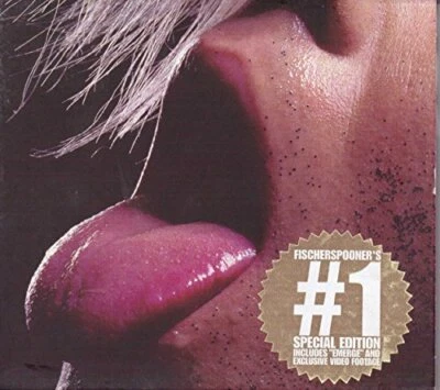 Fischerspooner - #1 - Fischerspooner CD EUVG FREE Shipping - Bild 1 von 2
