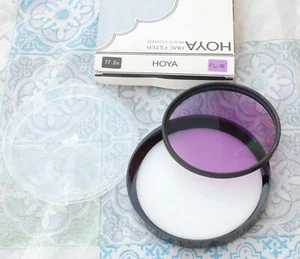 Hoya HMC 77mm FL-W filtre Fluorescent - Foto 1 di 4