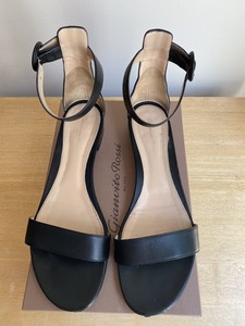 gianvito rossi portofino flat sandals