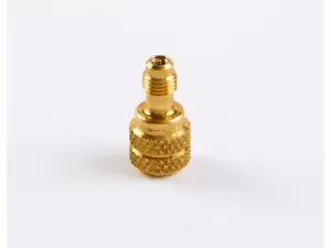 PRO-SET AD87 - 5/16″ Fem x 1/4″ Male Adapter Fittings - Picture 1 of 3
