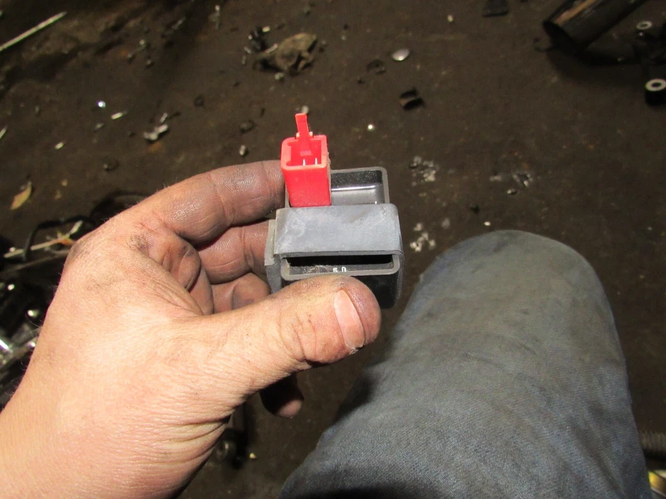 1996 suzuki vs1400 intruder cf308a relay - Image 1 of 1