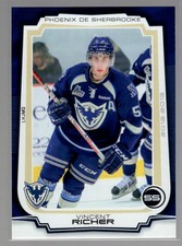 2012/13 Sherbrooke Phoenix - VINCENT RICHER
