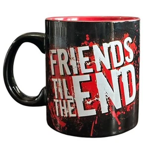 Childs Play Chucky Coffee Mug 2004 Friends Till The End Good Guy Doll 20 oz - Imagen 1 de 7