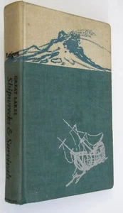 Great Lakes Shipwrecks and Survivals by William Ratigan (1960, Hardcover)Vintage - Picture 1 of 5