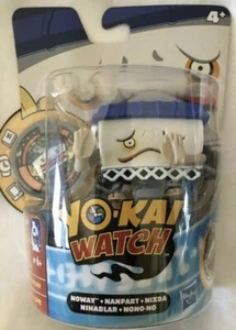 Nuevo Reloj Hasbro Yo Kai Noway-nihablar- Anime sin Personaje con Medalla - Imagen 1 de 1