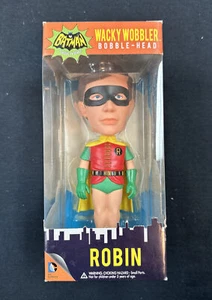 Funko DC Comics: Robin 1966 Wacky Wobbler ¡¡¡NUEVO!!! BATMAN - Imagen 1 de 5