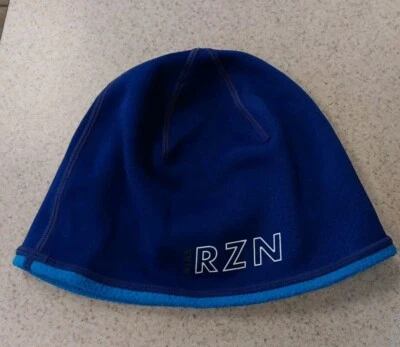 Nike Adult RZN VAPOR DRI FIT GOLF RUNNING Skull Cap Hat BLUE - Image 1 of 4