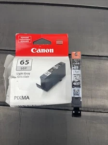 Original Canon 65 hellgrau Druckertinte Pixma  - Bild 1 von 1