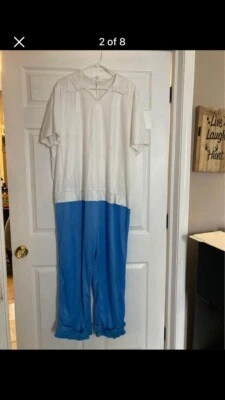 Homer & Marge Simpson Costume with Bart Simpson mask And Extras - M (L), W (L) - Image 1 of 4