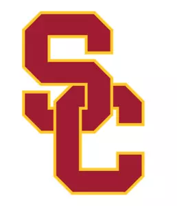 USC Trojans Logo Laptop Car Truck Bumper Vinyl Die Cut Sticker Decal 07 - Picture 1 of 1