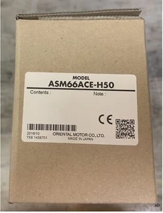 1 PZ NUOVO IN SCATOLA VEXTA ASM66ACE-H50 Spedizione gratuita con motore - Foto 1 di 2