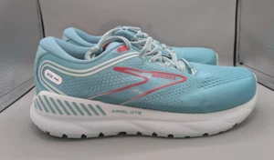 Brooks Ariel GTS 23 Damengröße 8,5 D Weite Nilblau’ Laufschuhe 1203901B496 - Bild 1 von 11