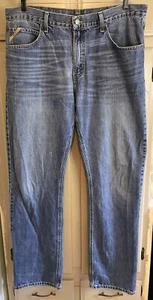 ARIAT M2 Men's Size 38 x 34 Relaxed Bootcut Cowboy Work Ranch Jeans MX12SP18 - Picture 1 of 7