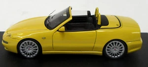 2001 MASERATI 4200 SPYDER BBR #143A 1/43 factory built Resin MIB tr1 - Picture 1 of 14