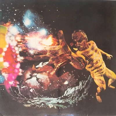 SANTANA - SANTANA - Vinyl RLP - CBS Records - 1971 - VG - FREE POSTAGE (225) - Image 1 of 3