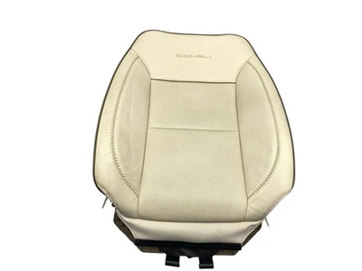 GMC YUKON XL DENALI 2021-2022 COJÍN ASIENTO SUPERIOR DELANTERO DERECHO CON CALEFACCIÓN *RASGUÑOS* Foto 1 de 4