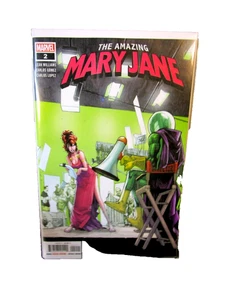 The Amazing Mary Jane #2 (2019) Marvel  - Bild 1 von 1