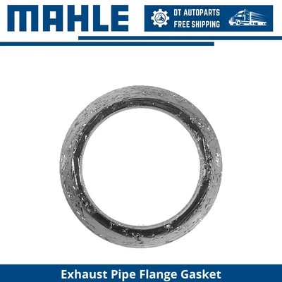 Прокладка фланцевая для выхлопной трубы Chrysler Executive Sedan 2,6 л L4 1983-1984 годов выпуска Mahle - Изображение 1 из 2