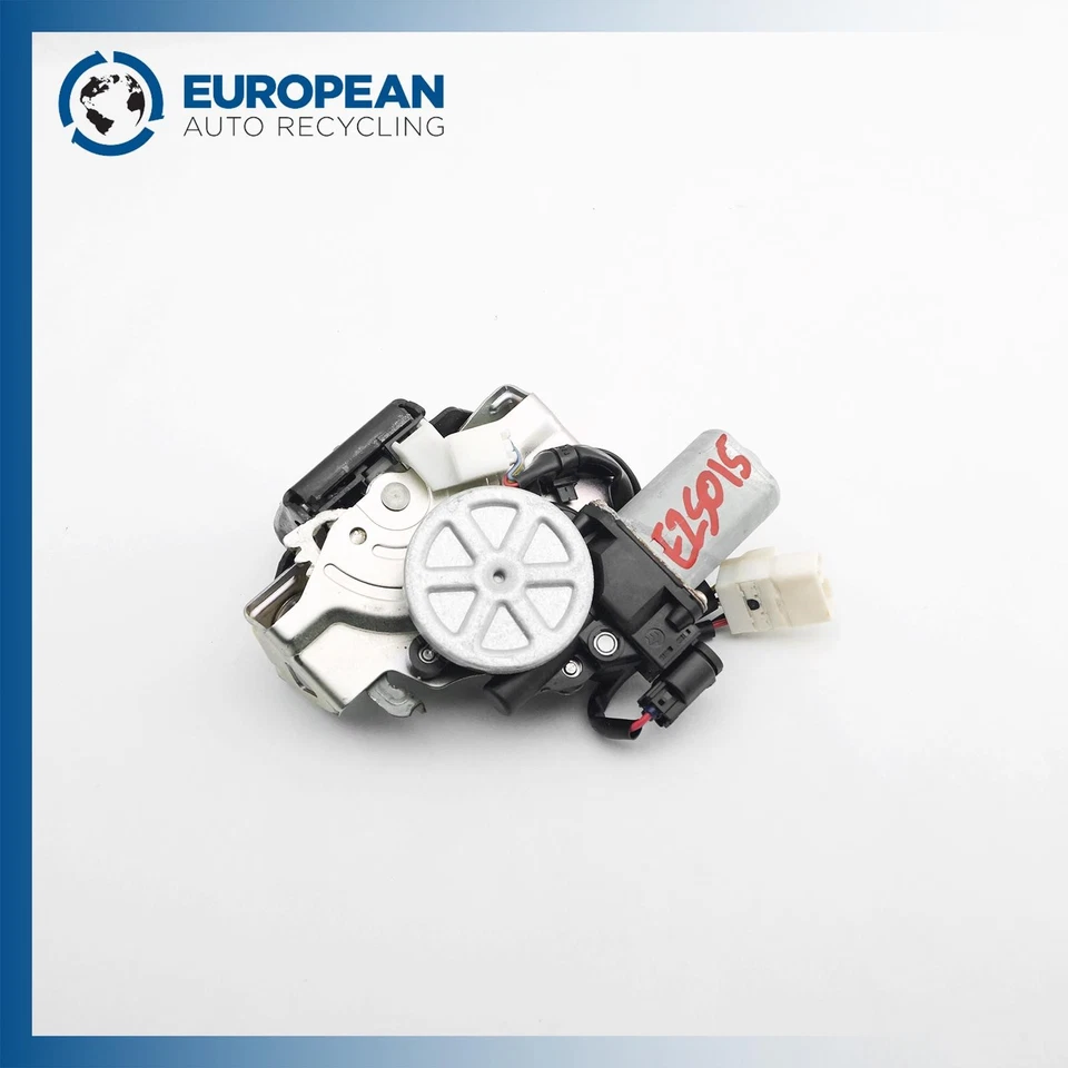 2020-2025 SUBARU LEGACY Trunk Latch and Actuator - OEM 63032AN10B - Image 1 of 4