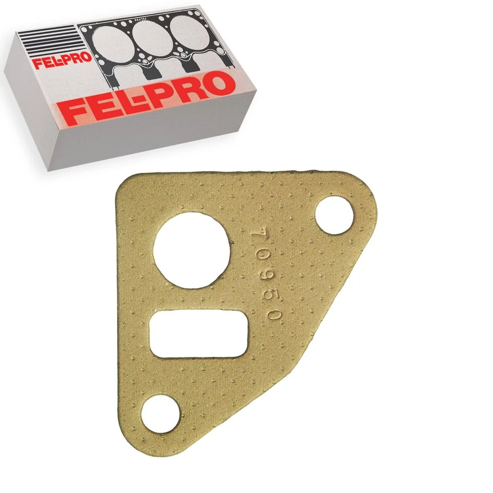 Fel-Pro EGR 阀垫片阀到歧管 适用于 82-86 凯迪拉克 Cimarron — 第 1/1 张图片