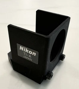Cubo de filtro analizador Nikon Microscopio TI-A para DIC transmitido - Imagen 1 de 3