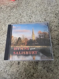 Salisbury Cathedral Choir - Hymns from Salisbury CD VG OOP - Picture 1 of 6