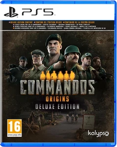 Commandos Origins - PS5 - Foto 1 di 12