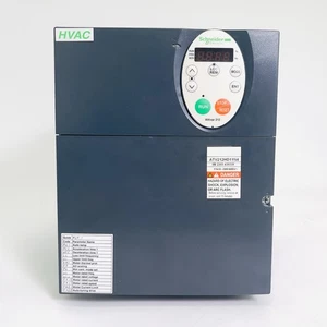 Schneider Electric Altivar 212 ATV212HD11N4 11 kW / 15 HP Variable Drive / VFD - Picture 1 of 12