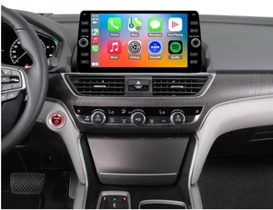 4G LTE QLED Radio for Honda Accord 10th Gen 2018-2022 Upgrade,8-Core CPU Touch S - Bild 1 von 6