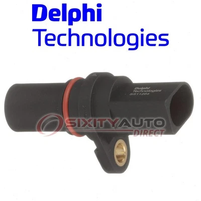 Delphi Crankshaft Position Sensor for 2017-2018 Volkswagen Tiguan Limited zl Foto 1 de 4