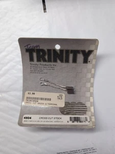 Team Trinity 4504 Cross Cut Stock Brush F5 - Picture 1 of 1