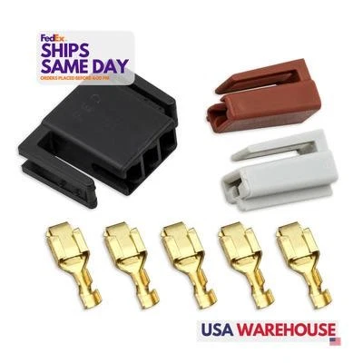 Msd Ignition 8194, Kit Connector Kit - Msd Fits Gm Hei Distributor Cap Performan - Image 1 of 4